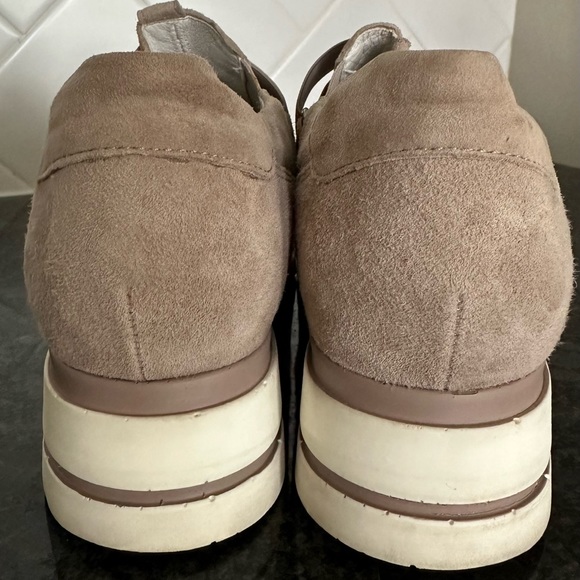 Gabor Women’s Beige Suede Shoe size 4.5 UK and size 7 in US. - Picture 4 of 11
